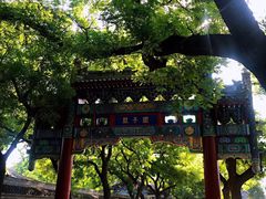 -北京国子监胡同