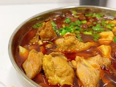 -金牌罗记肠旺面(蔡家街店)