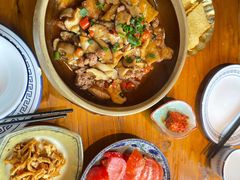 南岳豆腐煲-吃香喝辣·地道衡东菜(南岳大庙店)