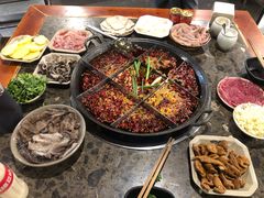 -化龙桥九宫格火锅(清水河店)
