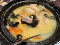 石锅材火豆腐-宁波状元楼酒店(和义路店)