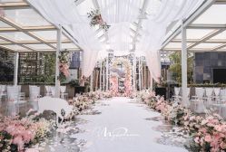 -重庆江北希尔顿逸林酒店·宴会厅