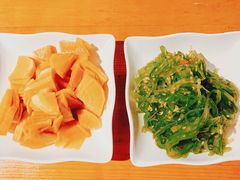解腻海藻丝-腰子哥烤串(石佛营炫特店)