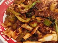 -滴滋味·新疆炒米粉·炒三凉(乌市总店)