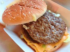 -麦当劳(军博店)