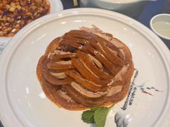 -紫光园·烤鸭·北京菜(团结湖店)
