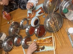 -五十中小肉串(南站店)