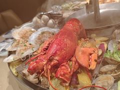 -日进一片海.生腌海鲜火锅.宵夜烧烤(三里屯总店)