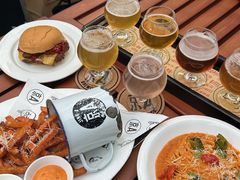 -京A Taproom·精酿餐吧(CBD店)