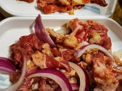 -齐函杨佳清真烤肉(鑫海店)