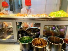 自助调料区-太师餐饮(人民店)