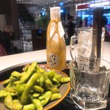 超级软糯的黄豆粉烤年糕