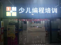 -童程童美·信息学竞赛·乐高机器人编程(昆明高新校区)