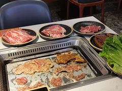 -非烤勿扰韩料自助烤肉(松山湖万科店)