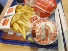 -汉堡王(上海凌云壹街坊店)