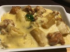 咖喱鸡皇饭-绿茵阁(体育西分店)