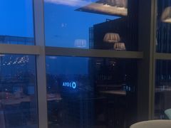 -云厨·高空西餐厅(成都瑯珀·凯悦臻选酒店)