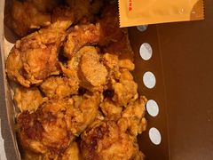 -阿捡忭京炸鸡(韭菜园总店)
