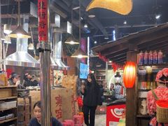 -破瓦寒窑·地摊烤羊排