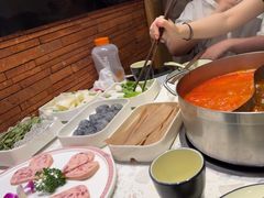-小城牛事·鲜牛肉火锅(万达店)