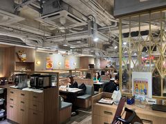 -深仔记茶餐厅(亚士厘道店)