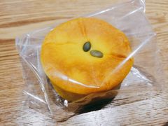 一颗贝贝南瓜-POO PAN不胖面包