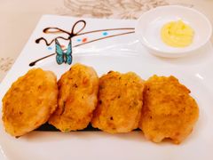 凤城煎虾饼-香云轩·顺德菜(香云纱园林酒店店)