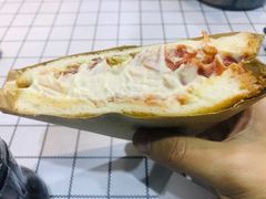 -Al Salam莫的三明治