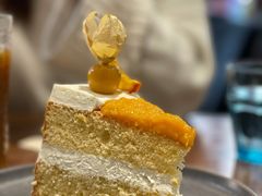 香橙蛋糕-O'mills Sourdough Bakery&Bistro(永嘉路店)