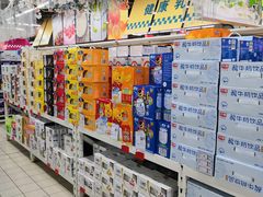 牛奶-大润发(勤业店)