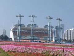 -海心沙亚运公园