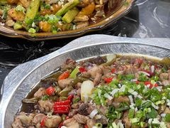 肚条-廖哥泡椒兔(峨眉店)