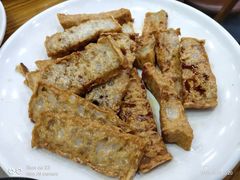 潮汕炸肉饼-潮粥馆(长江花园店)