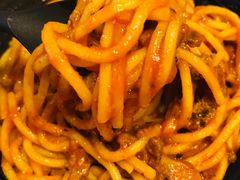 意式肉酱意粉-UMAMI乌玛米披萨·汉堡·清真Halal(红岭北店)