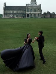 -芭莎视觉婚纱摄影(花溪店)