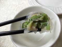 芥菜饺-品鱼庄酒家(新世界大酒店店)