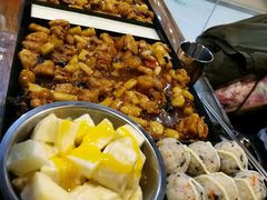 -炸鸡情侣韩式料理(中央大街店)