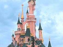 -巴黎迪士尼乐园