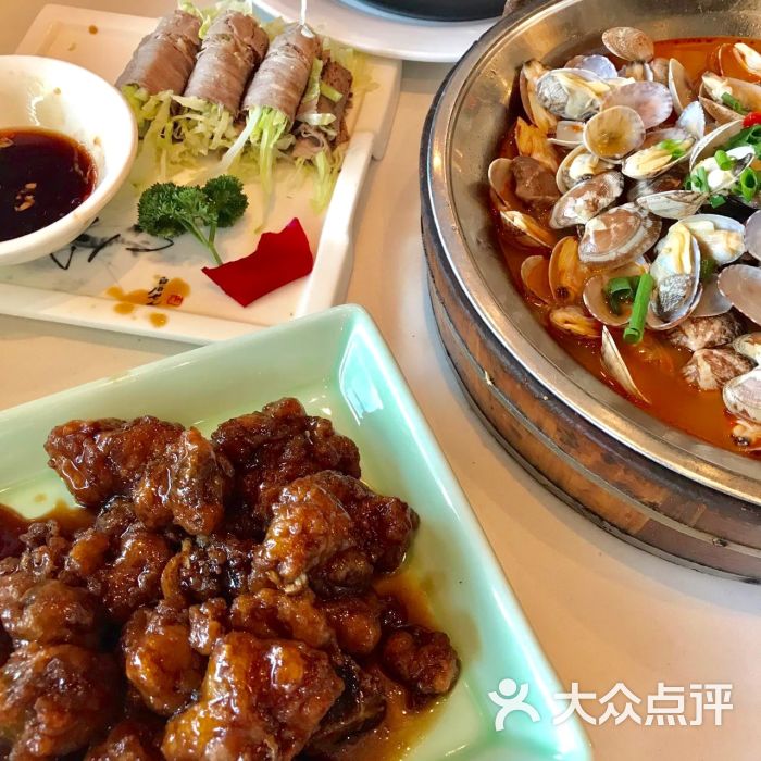 新白鹿餐廳(新塘店)-圖片-杭州美食-大眾點評網