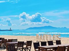 -海南清水湾莱佛士酒店