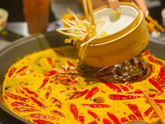 -朱光玉火锅馆(正弘城店)