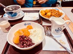 -赵记传承·中式甜品·非遗手冲姜撞奶(上海环球港店)