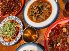 -柴窝堡22号辣子鸡·传承新疆菜