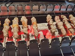 -很久以前羊肉串(昌里路三钢里店)