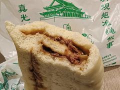 -老回回小吃(百万庄店)