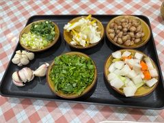 -白氏老婆婆干羊肉剁荞面·非物质文化遗产品牌(靖边总店)