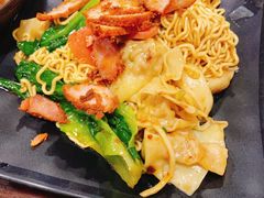 -明叔捞面