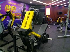 -爱尚游泳健身(外交公寓店)