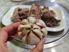 手抓羊肉-清真·胖妈妈手抓餐厅(定西路长城宾馆店)