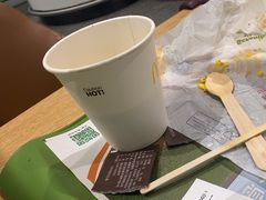 -麦当劳(北京大兴机场二层国内到达(安检外)店)